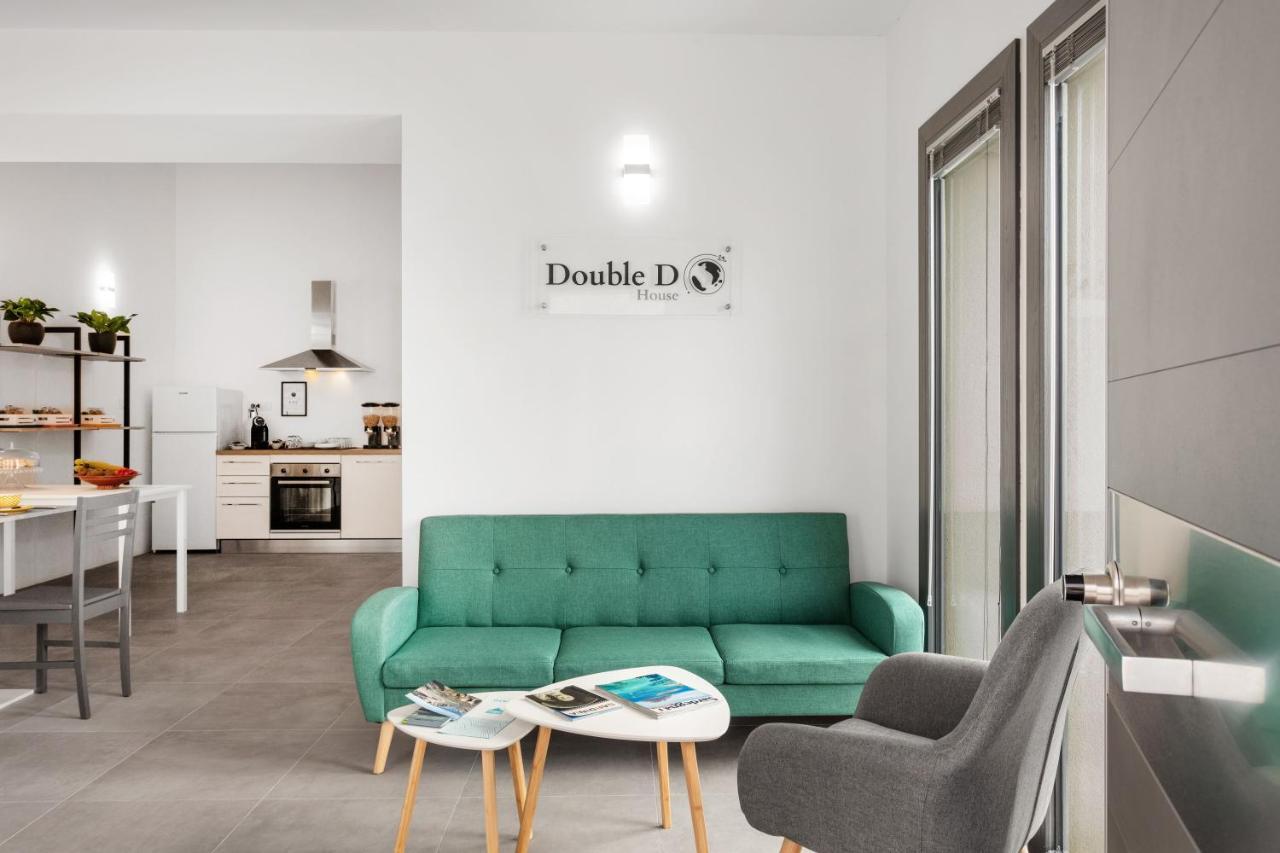 Frühstückspension Double D House