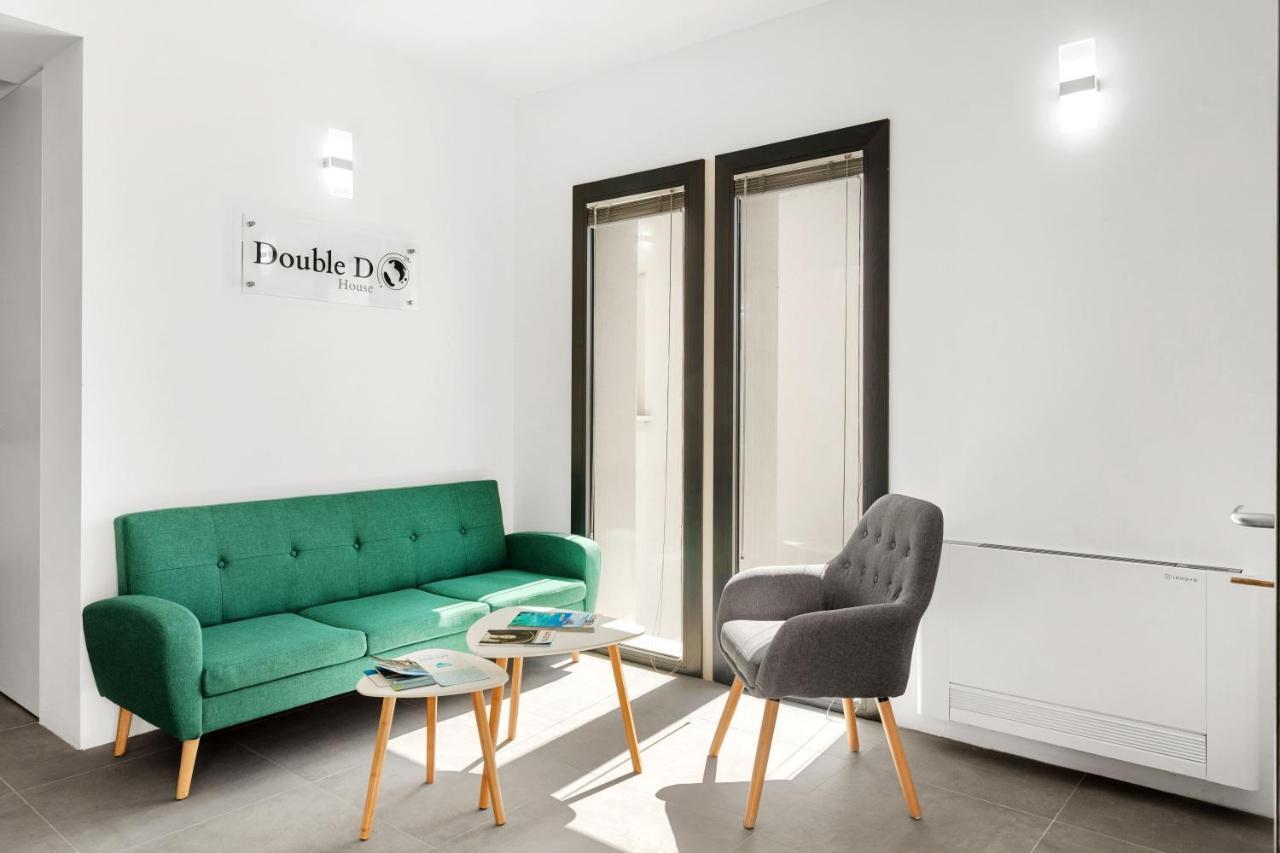 Double D House * Olbia